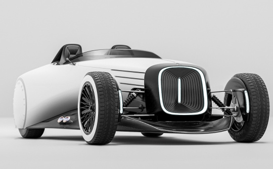 Caterham Seven: Siêu phẩm được Camal Studio "hồi sinh"