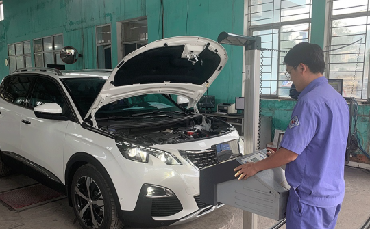 Hơn 20.600 xe ô tô tại Việt Nam hết niên hạn sử dụng vào 1/1/2022