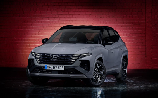 Hyundai Tucson 2022 chốt giờ ra mắt Việt Nam: Nhiều nâng cấp, giá bán tăng