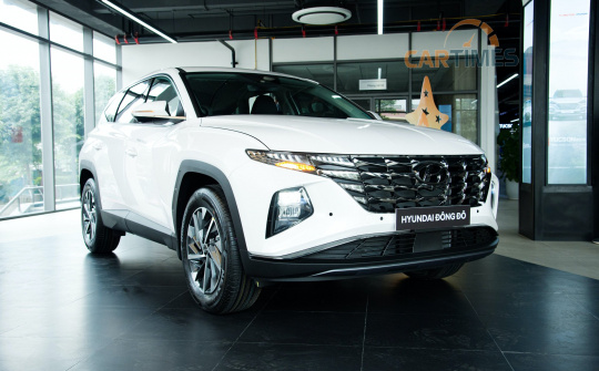 8 điểm mới đáng chú ý trên Hyundai Tucson 2022