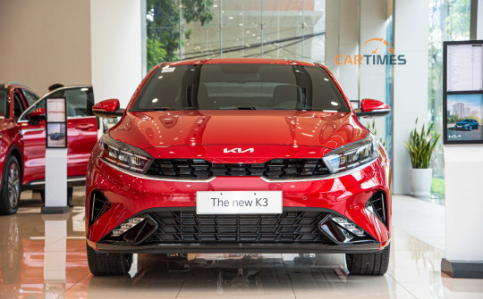 Loạt xe "hot" giảm hàng chục triệu tiền phí trước bạ từ ngày 1/12