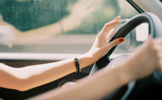 Những lỗi cơ bản khi lái xe ô tô