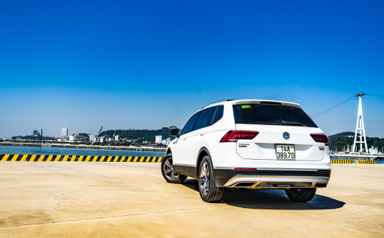 Volkswagen đang khuyến mại gì dịp cuối năm?