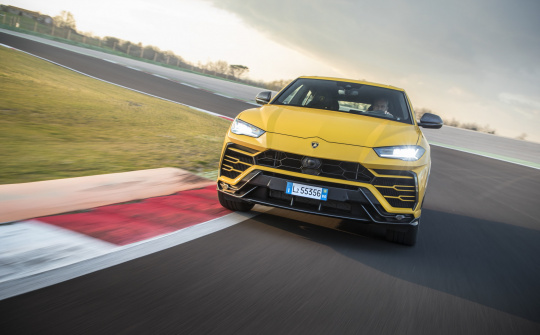 Lamborghini hé lộ siêu xe tiếp theo: Urus phiên bản mới, có thể hybrid trước khi chạy điện hoàn toàn