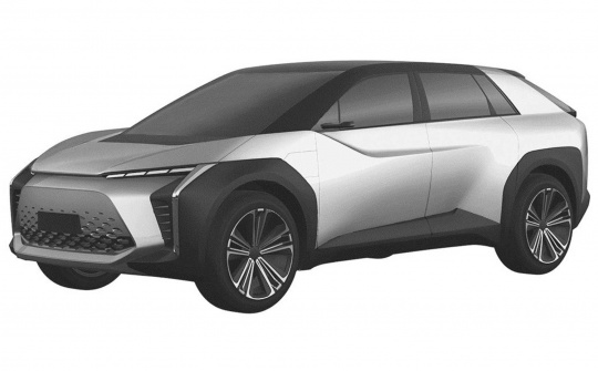 Cuối cùng cũng nhìn thấy xe điện của Toyota, dự kiến ra mắt 2 xe trong năm nay
