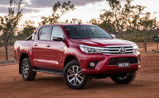 Gần 2.000 xe Toyota Hilux Cwin com sòng bạc trực tuyến tại Việt Nam bị triệu hồi