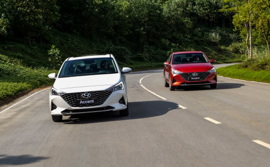 Những mẫu xe bán chạy nhất từng phân khúc tháng 1/2021