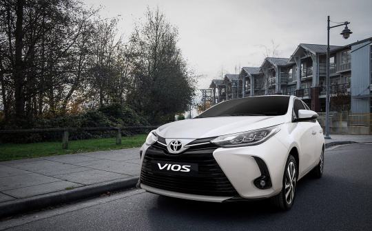Đại lý bắt đầu nhận đặt cọc xe Toyota Vios 2021, ra mắt ngay trong quý 2
