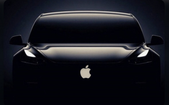 Apple tạm ngừng đàm phán về Nền tảng hàng đầu cung cấp Cwin com ô tô điện với Hyundai