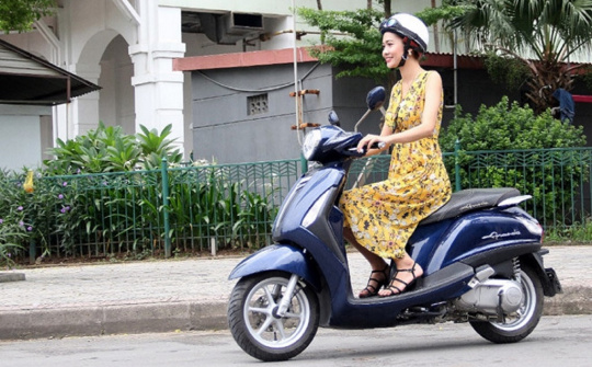 Thói quen "tàn phá" xe tay ga mà nhiều người mắc phải