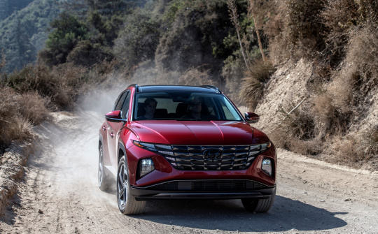 Hyundai Tucson 2021 chốt giá từng phiên bản, chờ ngày về Việt Nam