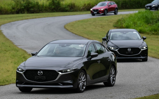 Kinh nghiệm bảo dưỡng Mazda theo định kỳ