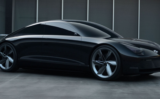 Genesis GV70 và Hyundai Ioniq 6 chạy điện sẽ ra mắt vào năm 2022