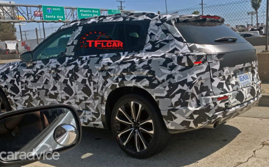 Mazda CX-5 thế hệ tiếp theo lộ diện, khác nhiều so với bản hiện tại