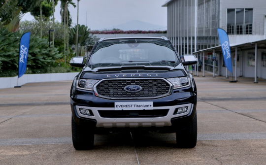 Lý do Ford Everest trở thành 'siêu trợ thủ' cho các bà mẹ