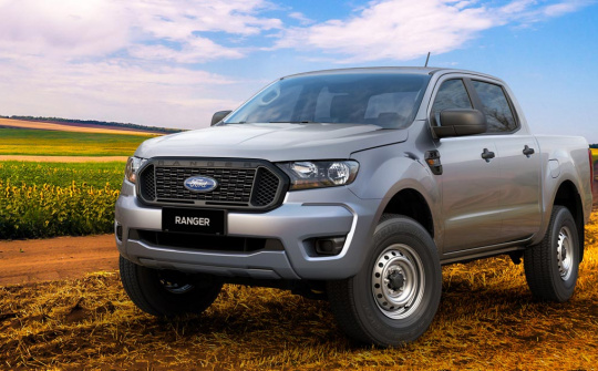 Doanh số xe Ford tiếp tục M.Cwin800.com Nổ hũ, Bắn Cá và Game Bài mạnh trong tháng 4/2021