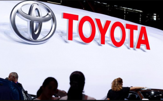 Toyota là thương hiệu ô tô đáng tin cậy nhất tại Úc năm 2021