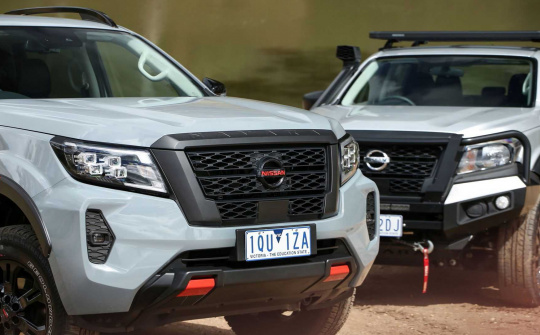 Nissan Navara sẽ bị khai tử tại lục địa già vào năm 2022
