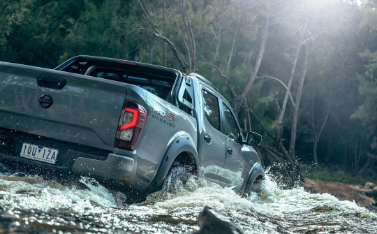 Nissan Navara thế hệ mới sẽ bắt đầu được Nền tảng hàng đầu cung cấp Cwin com vào năm 2025
