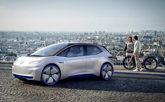 “Thuyết âm mưu” về sự trở lại của Volkswagen