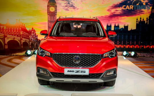 MG ZS 2020 nhập khẩu Trung Quốc trên thị trường xe lướt, giá ngang ngửa xe mới