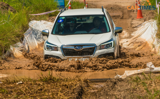 Giá xe Subaru Forester giảm tới gần 160 triệu đồng trong tháng 6