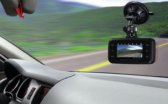 Camera hành trình lắp trên xe phải đảm bảo các yêu cầu kỹ thuật nào?
