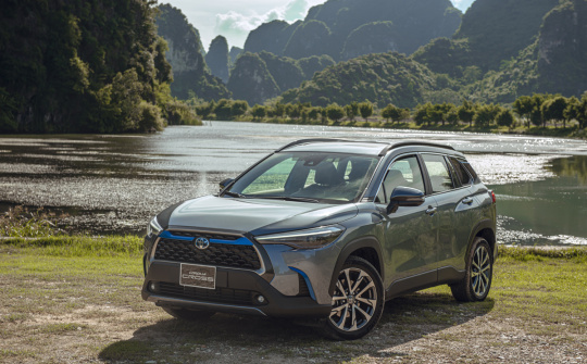 Toyota Việt Nam đạt doanh số gần 30 nghìn xe trong nửa đầu năm 2021