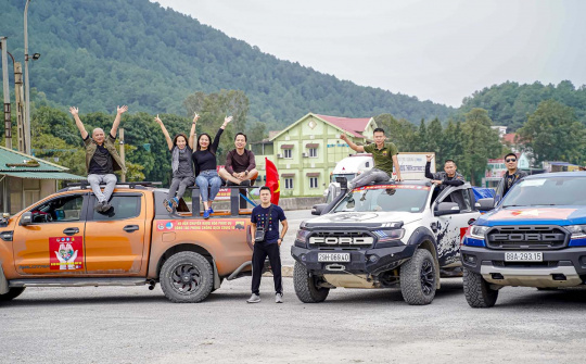 Chất như Ranger - Vì những thành phố đáng sống