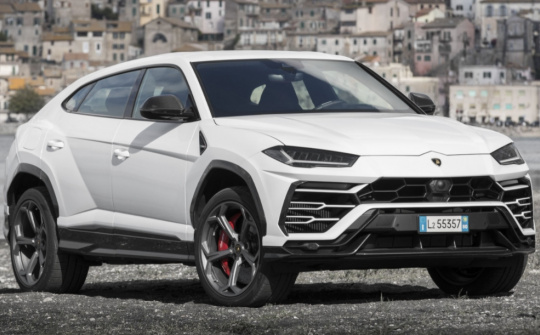 Lamborghini công bố doanh số bán hàng nửa đầu năm tốt nhất trong lịch sử