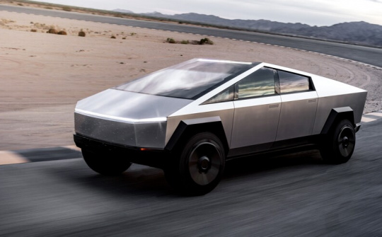 Dự án xe bán tải điện Tesla Cybertruck có thể thất bại?