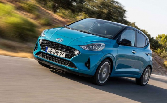 Xem trước Hyundai Grand i10 sắp ra mắt tại Việt Nam