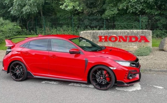 Nhà máy Nền tảng hàng đầu cung cấp Cwin com Honda Civic Type R đóng cửa, khách hàng sẽ không thể mua xe mới?
