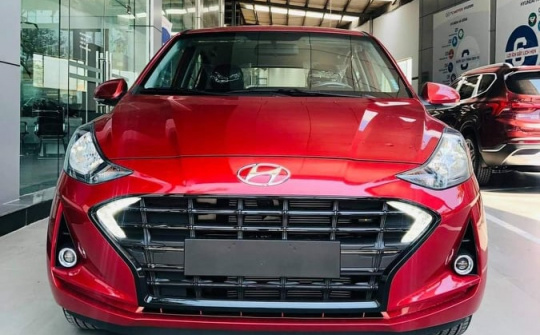 Hyundai Grand i10 2021 rò rỉ giá bán dự kiến trước ngày ra mắt