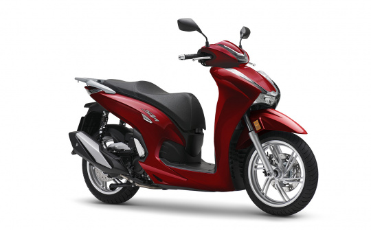 Honda SH350i ra mắt tại Việt Nam, giá bán gây bất ngờ