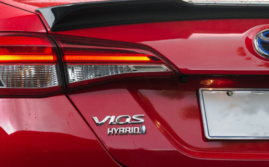 Hé lộ thông tin về Toyota Vios thế hệ mới cùng biến thể Vios hybrid