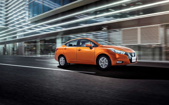 Chi tiết Nissan Almera "nóng bỏng tay" vừa ra mắt Việt Nam