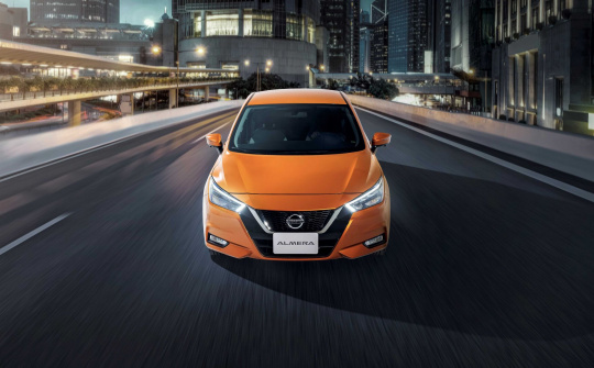 Giá lăn bánh Nissan Almera 2021 vừa ra mắt: Có đấu nổi VIOS, ACCENT?