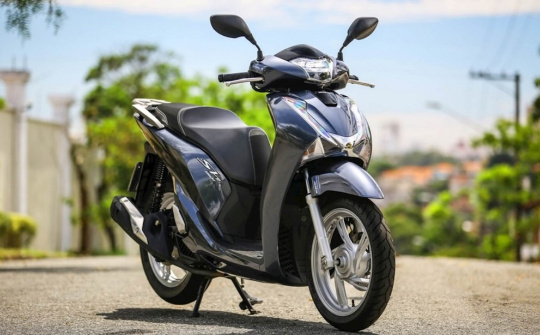Kinh nghiệm sử dụng xe Honda SH được bền lâu