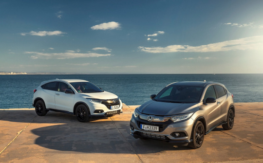 Honda đang bán những mẫu xe nào tại Việt Nam? Giá bán xe Honda