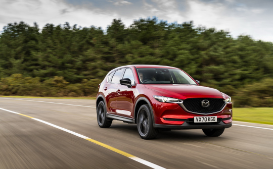 Soi những điểm mới trên Mazda CX-5 2022, có đáng để chờ đợi?