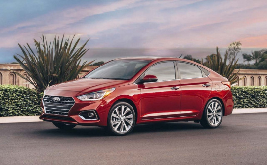 Hyundai đang bán những mẫu xe nào tại thị trường Việt Nam? Giá xe Hyundai tại Việt Nam