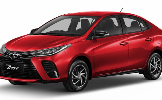 Toyota Vios 2022 ra mắt, sẽ về Việt Nam ngay trong năm nay?