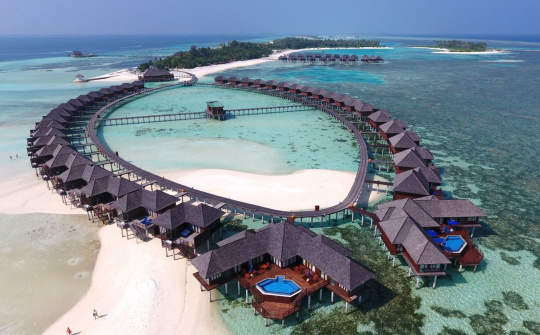 Đến Maldives, đi lại kiểu khác người, bất ngờ ở cách cuối - Đất nước và xe - tập 5
