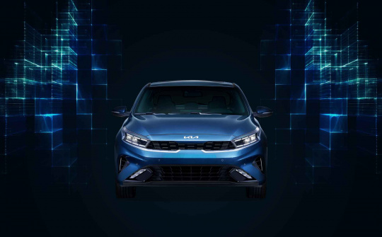 Giá lăn bánh xe Kia K3 2022