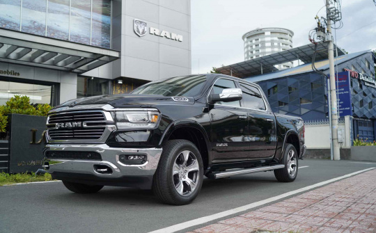 RAM 1500 cập bến thị trường Việt Nam, 3 phiên bản tuỳ chọn giá từ 5,388 tỷ đồng
