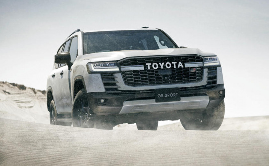 Không chỉ tại Mỹ, Toyota Land Cruiser mới sẽ bị cắt giảm tại nhiều thị trường