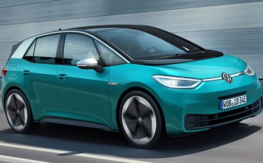 Tesla Model 3 trở thành EV bán chạy nhất ở châu Âu năm 2021