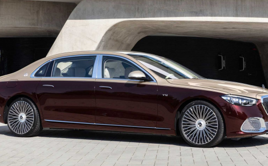 Mercedes-Maybach S 680 giá 27 tỷ tại thị trường Việt Nam có gì đặc biệt?