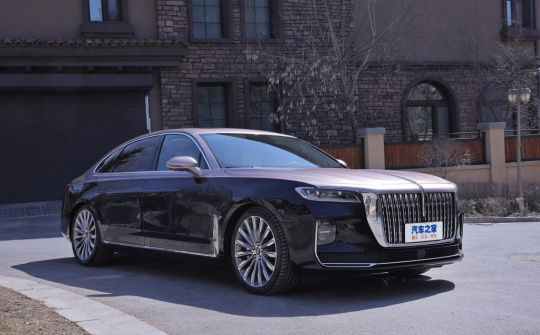 Hongqi cập bến thị trường Việt Nam với 2 mẫu xe H9 và E-HS9, giá bán sẽ rất cạnh tranh